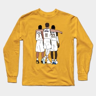 Brogdon, Domas & Caris Long Sleeve T-Shirt